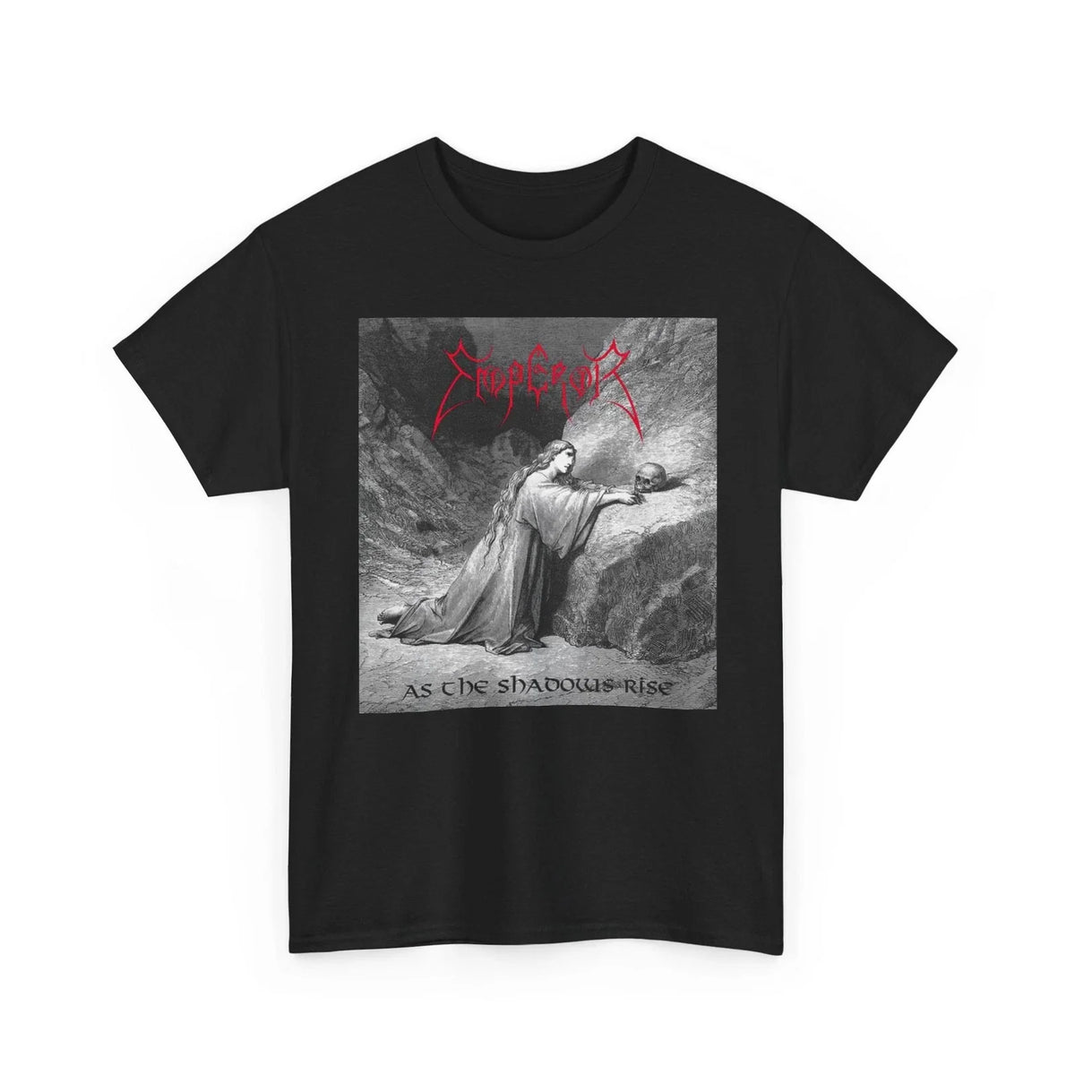 Emperor Band Tee Unisex