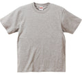 United Athle 6.2oz Premium 594201 [Men's] 006 Mixed Gray L Unisex