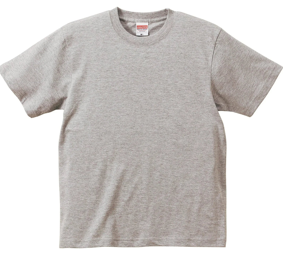 United Athle 6.2oz Premium 594201 [Men's] 006 Mixed Gray L Unisex
