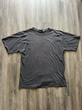 Vintage Anchor Blue Simple Black Mens XL 21x28.5 Unisex