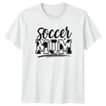 Soccer Mom Womens Soccer Mom Soccer Mothers Day Gift For Her Unisex