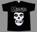 Misfits NEW SHORT/LONG SLEEVE 3 4 5XL Unisex