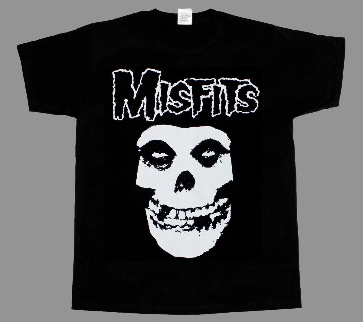 Misfits NEW SHORT/LONG SLEEVE 3 4 5XL Unisex