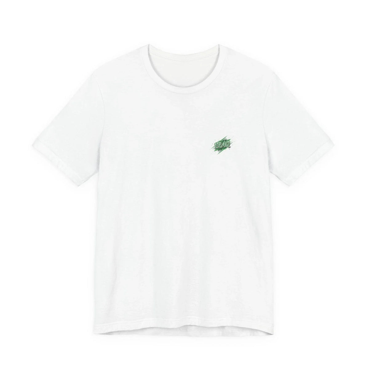 Desert Roar: Iraq National Football Team World Championship 2026 Unisex