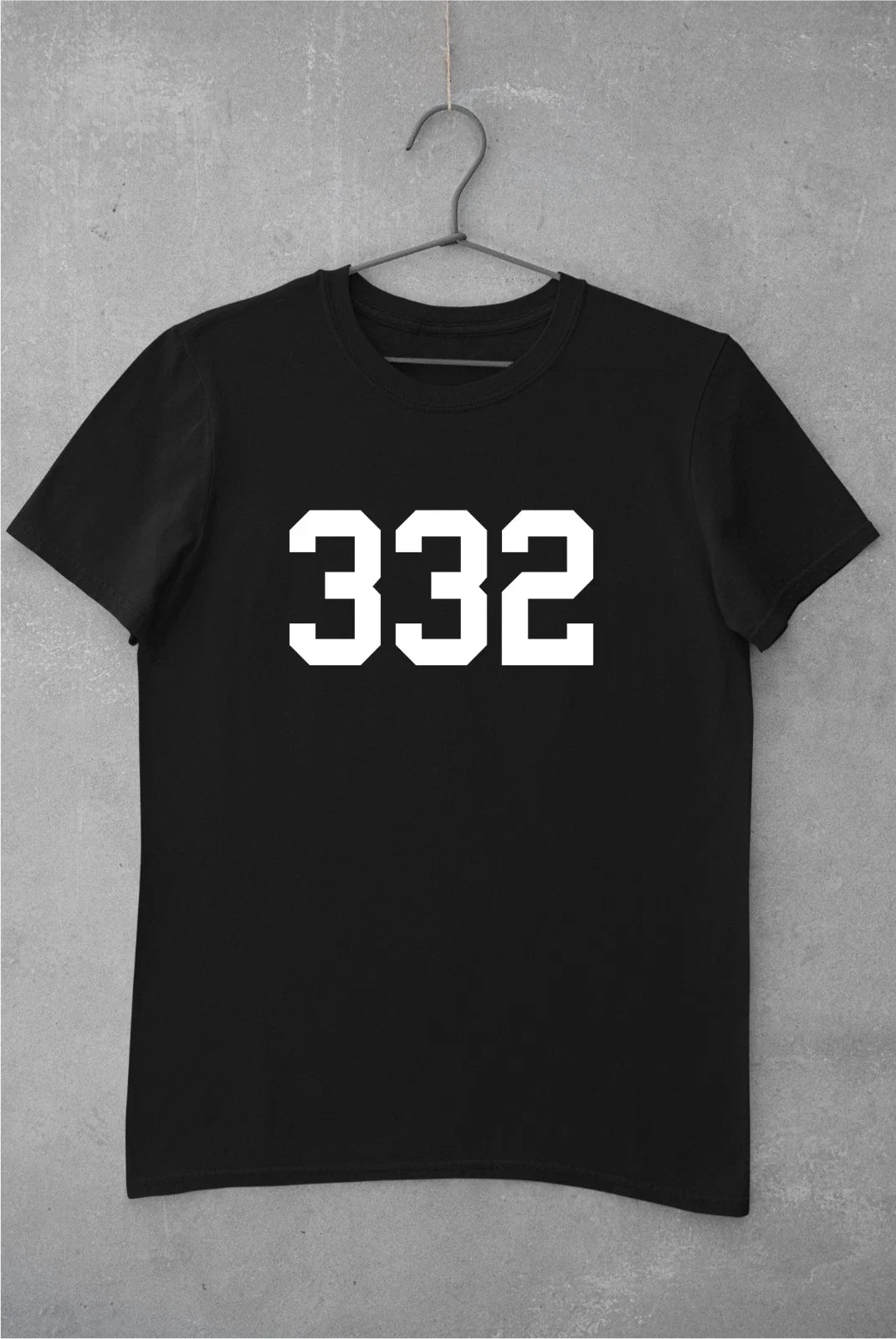New York Shirt, 332 Area Code, Manhattan, New York City, NYC Unisex