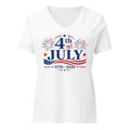Women’s relaxed v-neck Unisex