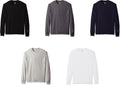 Champion Men's Classic Jersey Long Sleeve Unisex