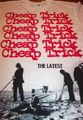 CHEAP TRICK The Latest 2009 SUMMER TOUR MENS SMALL NEW Unisex