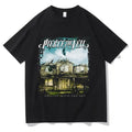 Pierce The Veil 100% Cotton Unisex Graphic Print ROCK BAND Unisex