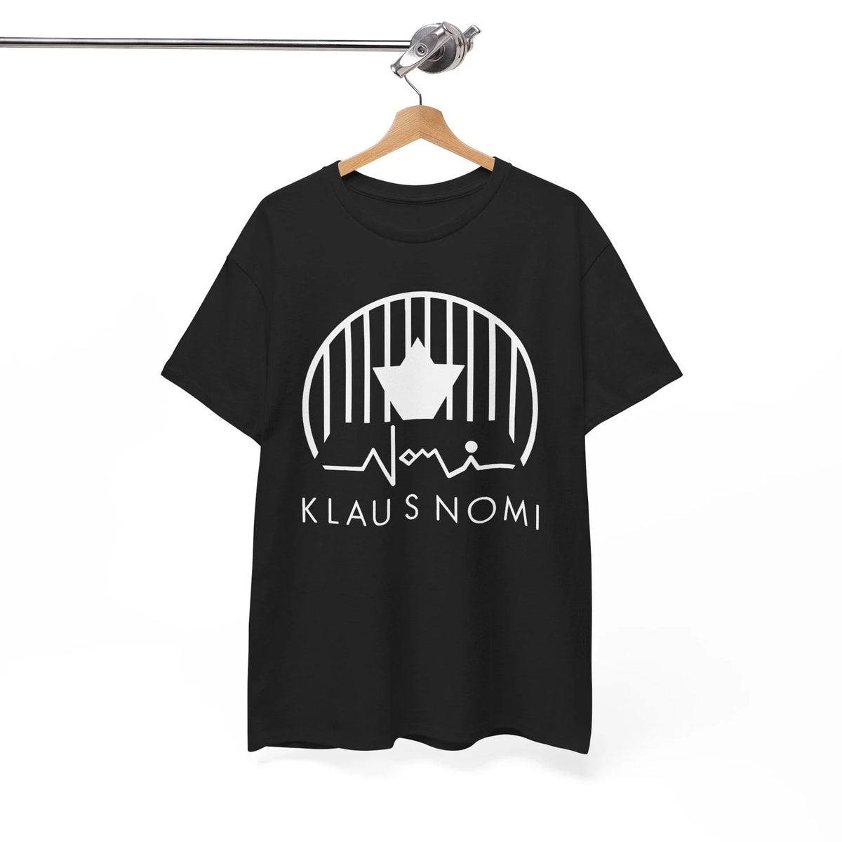 Klaus Nomi Simple Man Album Cover , Music Band Unisex Shirt Unisex