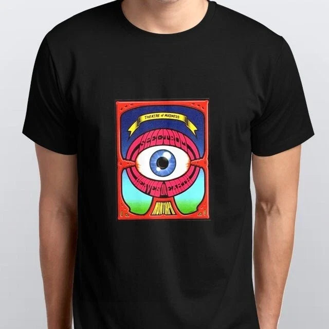 Spectrum Future Flyer T Shirt House Techno Acid S,M,L,XL,2XL Black White Unisex