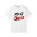 México en la Cancha | Soccer Mexico Fan Tee Unisex