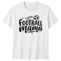 Football Mama Womens Soccer Mom Soccer Mothers Day Gift For Her Unisex