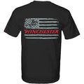Winchester Pro - Grunge Winchester Flag Mens Unisex