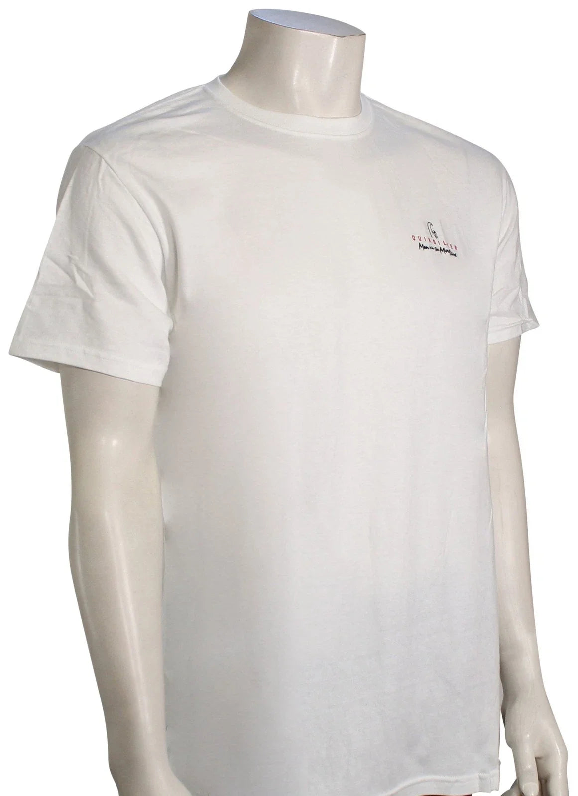 Quiksilver MWRM Poster - White - New Unisex