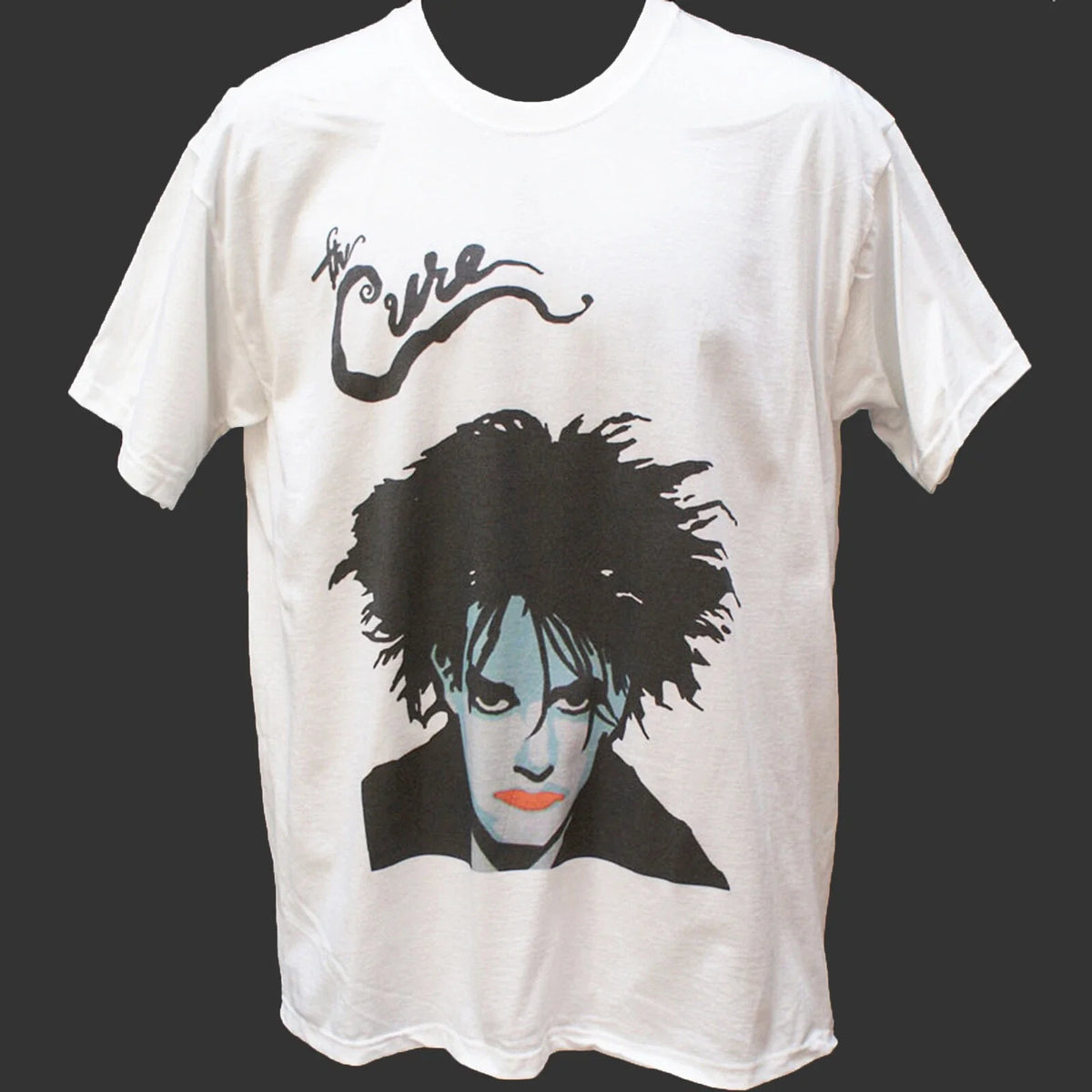 The Cure Goth Indie Punk Rock unisex S-3XL Unisex