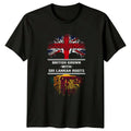 British Grown With Sri Lankan Dual Heritage Nationality Birthday Gift Unisex