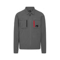 Porsche Motorsport Penske Official Utility Long Sleeve Overshirt Grey Unisex