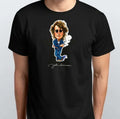 JOHN LENNON NEW Graphic Print Unisex S M L XL XXL 3 4 XL Black White Unisex