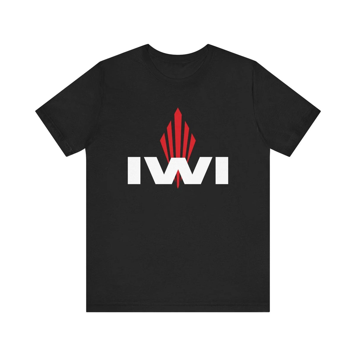 IWI Jericho Tavor Desert Eagle Style Logo Graphic Tactical Tee S–5XL Unisex