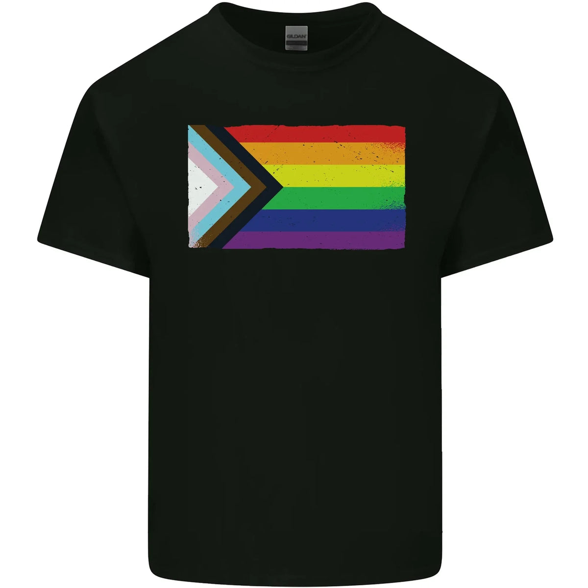 LGBTQ Flag Gay Pride Awareness Day LGBTQ Mens Cotton Tee Top Unisex