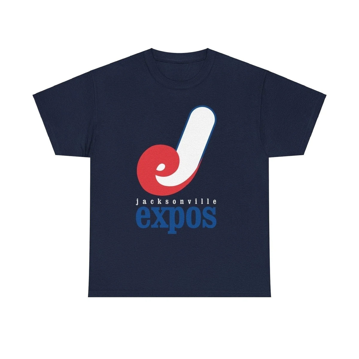 Jacksonville Expos Florida Southern League Baseball 1985-1990 Unisex