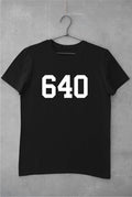 New Jersey Shirt, 640 Area Code, Long Beach Island, Atlantic City, Jersey Shore Unisex