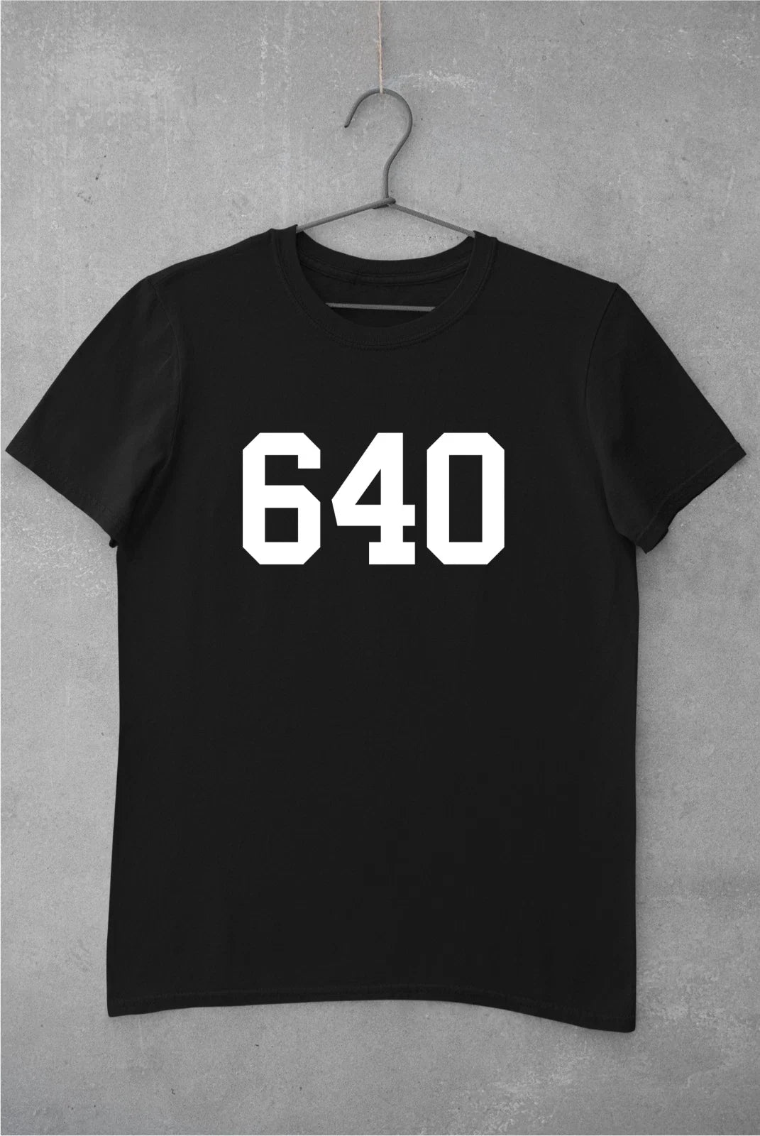 New Jersey Shirt, 640 Area Code, Long Beach Island, Atlantic City, Jersey Shore Unisex