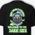 Seahawks 2026 Champs Dark Side Shirt Football Fan Tee World Champions Shirt Unisex