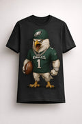Philadelphia Character Eagle 100% Cotton Bella+Canvas Unisex
