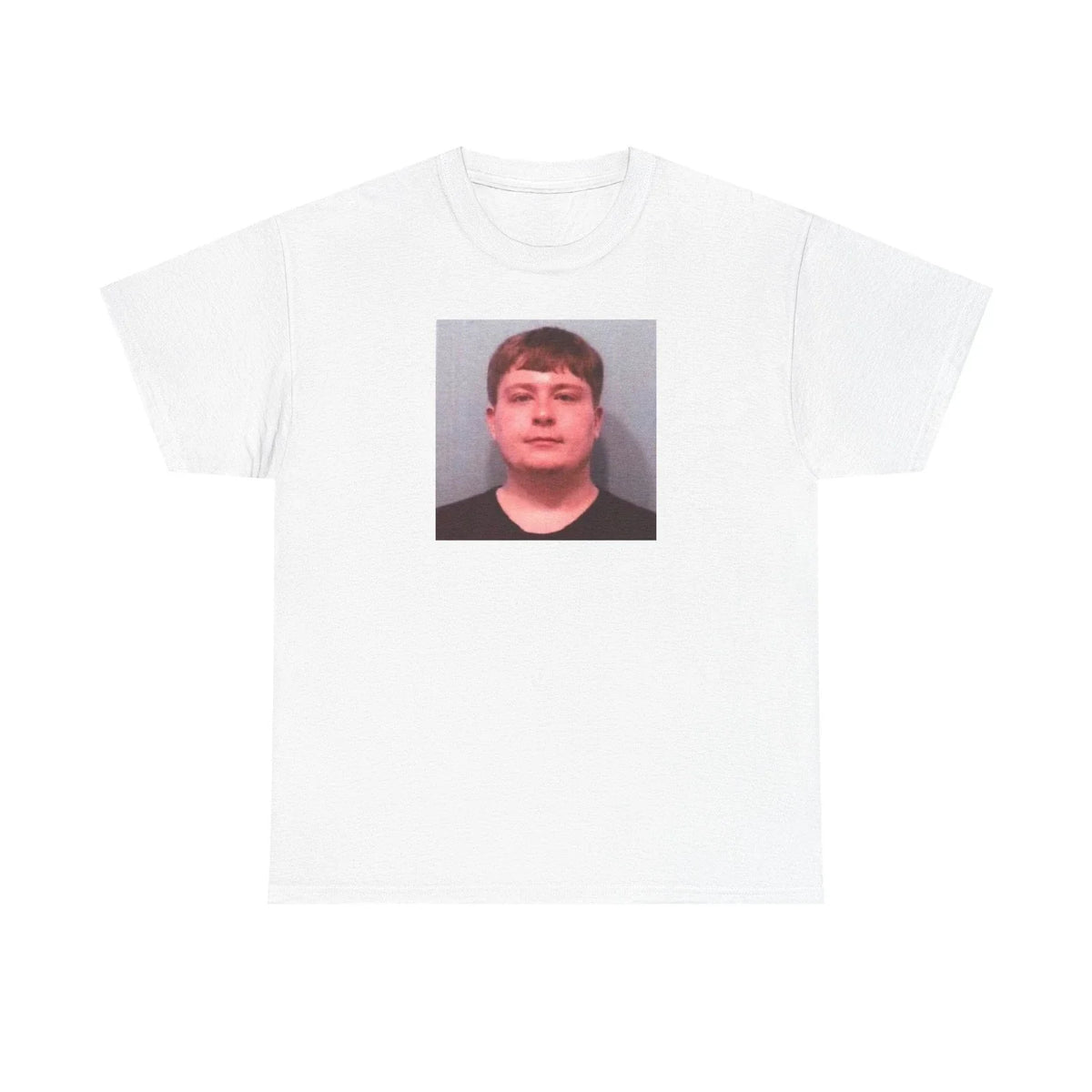 Goblin Mugshot Tee Shirt Unisex
