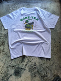 GORE‑TEX Duck Streetwear Tee — Vintage Outdoor Graphic T‑Shirt