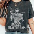 HOT! Vintage Sam #14 Seattle Seahawk Champions Benito Bowl 2026 Gift Fan Unisex
