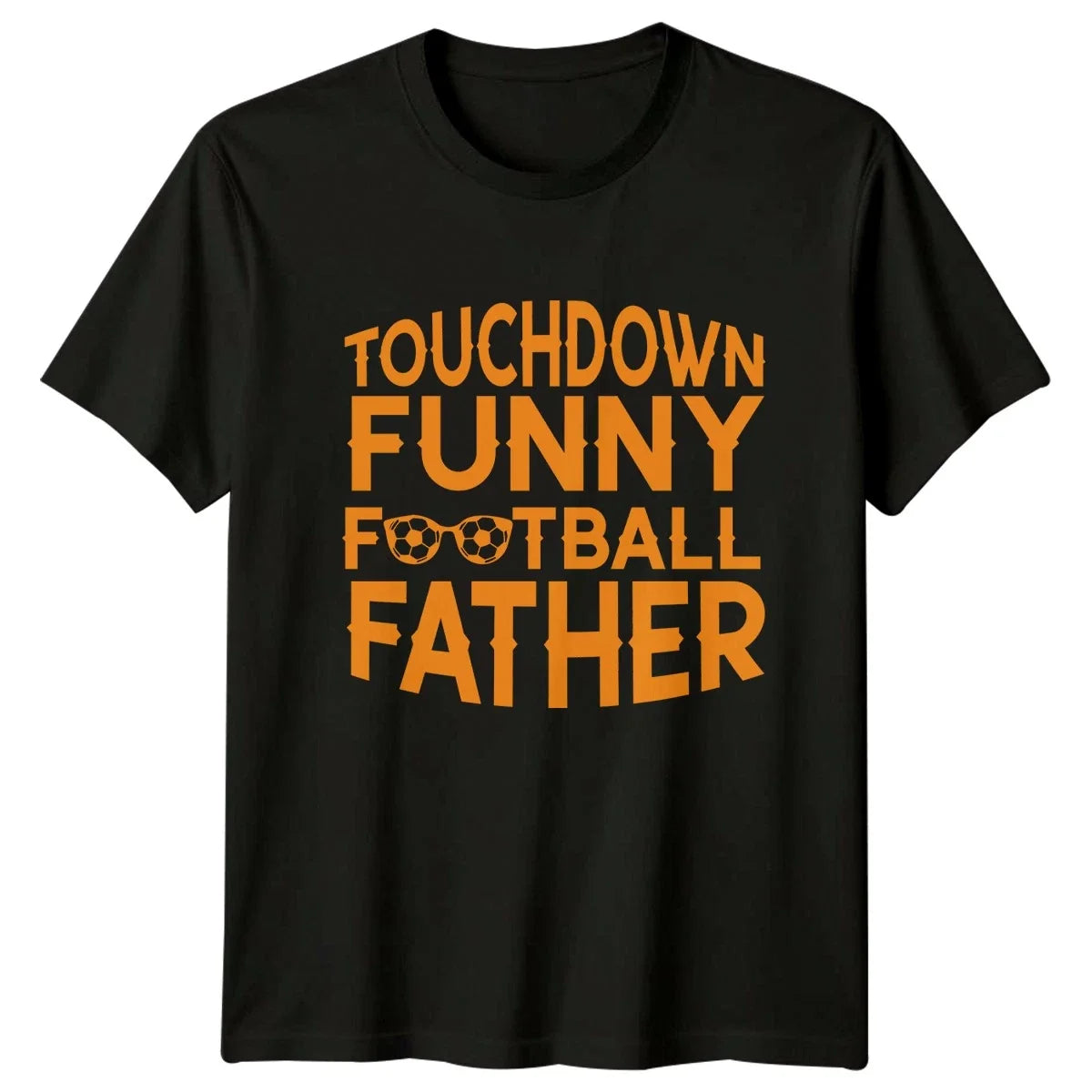 Touchdown Funny Football Father Mens Soccer Football Fathers Day Gift Unisex