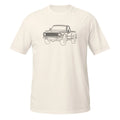 Comfy For Chevrolet Chevy K10 Truck Car Lovers Birthday Gift Stylish Tee Unisex