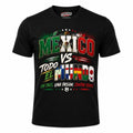 Mexico vs Todo El Mundo 2026 World Cup Match Day Shirt Black Soccer Fan Tee Made Unisex