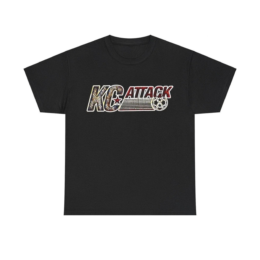 Kansas City Attack Missouri Soccer Team Unisex