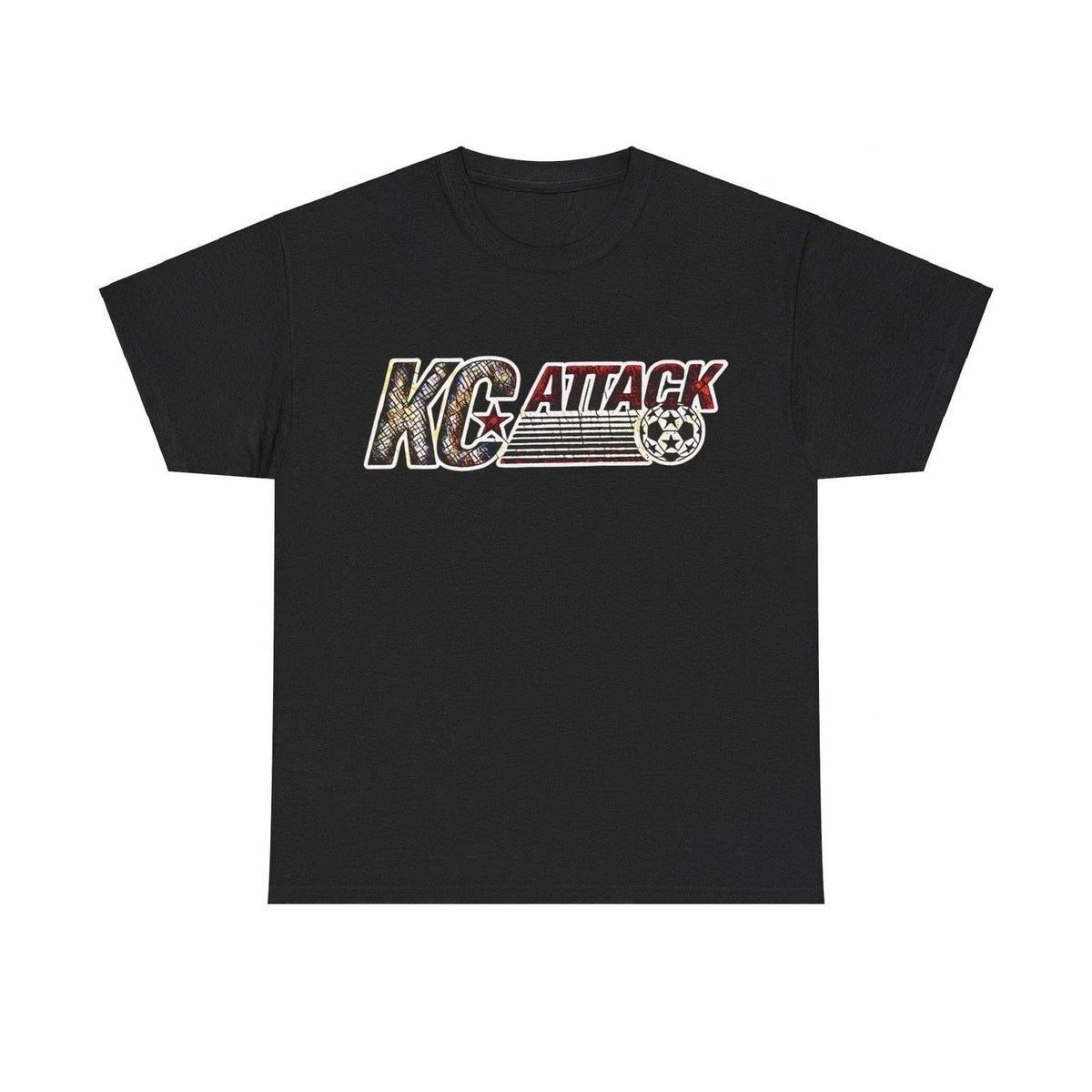 Kansas City Attack Missouri Soccer Team Unisex