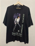 Vintage 1996 Michael Jackson History World Tour Unisex