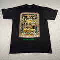 Vintage California Shirt Adult Medium Black Monterrey Aztec Destination Mens Unisex