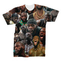 Deontay Wilder Collage Unisex