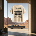 LXRY Premium Heavyweight - Charger 1969 Edition Unisex