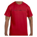 Funny Humor Tshirt It's Simple, If it Jiggles, It's Fat Unisex