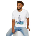 SAILING BOAT Unisex Softstyle Unisex