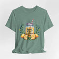 Keepin It Sweet All Summer Long Tee | Lemon Mason Jar Design Unisex