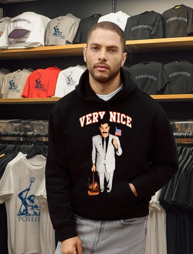 Sacha Baron Cohen Very Nice Unisex