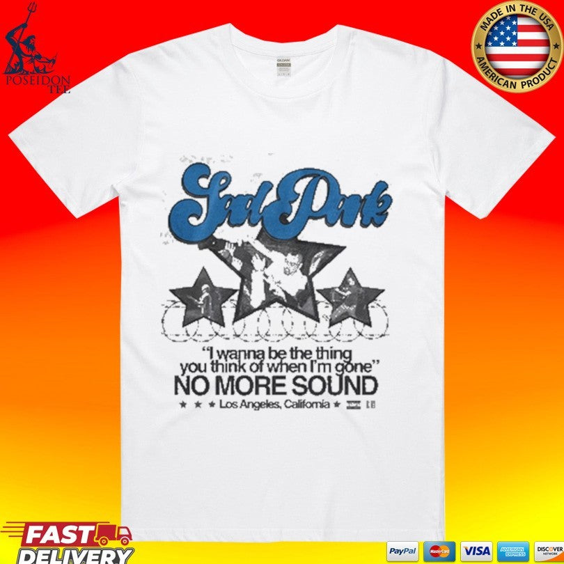 Sadpark I Wanna Be The Thing You Think Of When I’m Gone Unisex