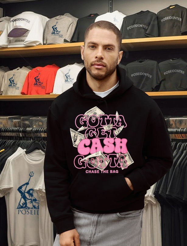 Sadstonie Gotta Get Cash Gotta Chase The Bag Unisex