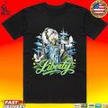 Sadstonie Liberty Statue Nyc Unisex