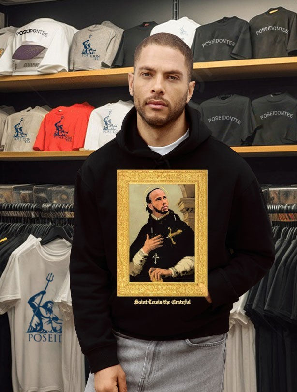 Saint Lewis The Grateful Unisex